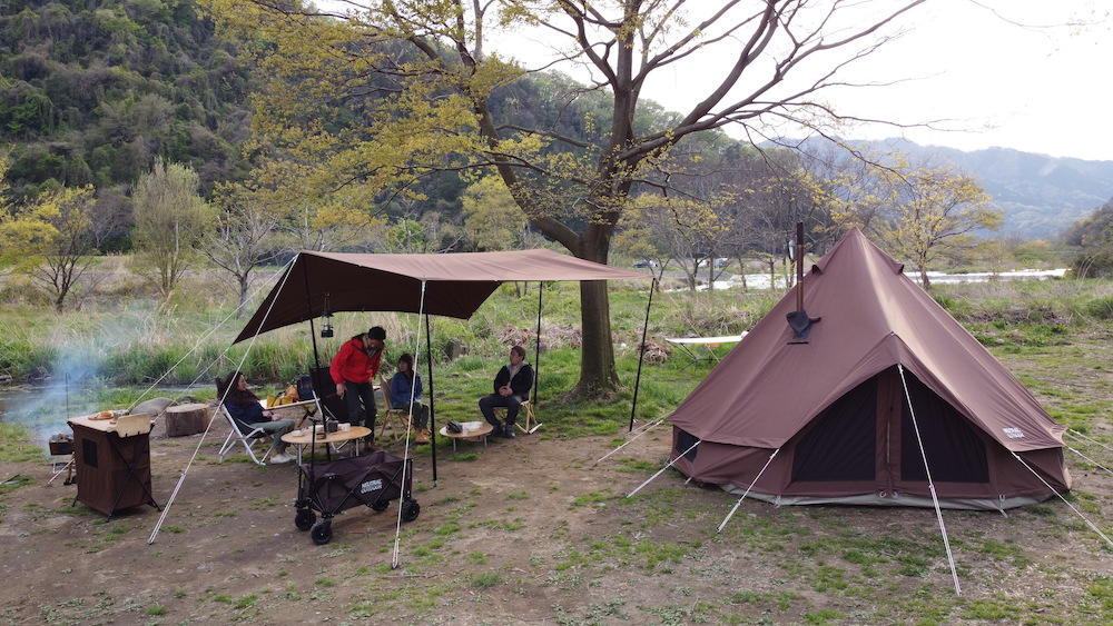 BOOTH｜OUTDOOR PARK 2020｜アウトドアパーク 2020